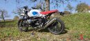 HATTECH Auspuff - Classic PD - BMW NineT  (Euro 5)  Schalldämpfer -mit EG-ABE  / EU-Typgenehmigung