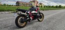 HATTECH Auspuff - DOUBLEGUN 300/80 - BMW nineT  (Euro 5)...