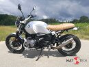 HATTECH Auspuff - OYK Schalldämpfer  - BMW NineT...