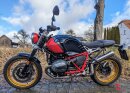 HATTECH Auspuff - SoundCone HIGH - BMW NineT  (Euro 5) Schalldämpfer -mit EG-ABE / EU-Typgenehmigung
