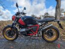 HATTECH Auspuff - SoundCone HIGH - BMW NineT  (Euro 5) Schalldämpfer -mit EG-ABE / EU-Typgenehmigung