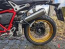 HATTECH Auspuff - SoundCone HIGH - BMW NineT  (Euro 5) Schalldämpfer -mit EG-ABE / EU-Typgenehmigung