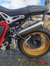 HATTECH Auspuff - SoundCone HIGH - BMW NineT  (Euro 5) Schalldämpfer -mit EG-ABE / EU-Typgenehmigung