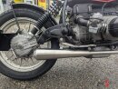 HATTECH Komplettanlage -  BOBBER BMW R 45, R 65     8/1980 - 9/1985 und R65 LS  5/1981 - 4/1985 (Duolever mit 35mm Krümmer) - Komplettanlage mit Krümmer und Schalldämpfer - Mit EG-ABE