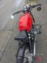HATTECH Komplettanlage -  BOBBER BMW R 45, R 65     8/1980 - 9/1985 und R65 LS  5/1981 - 4/1985 (Duolever mit 35mm Krümmer) - Komplettanlage mit Krümmer und Schalldämpfer - Mit EG-ABE