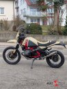 HATTECH Auspuff - SC300GS COMPETITION LOW - BMW R12 G/S...